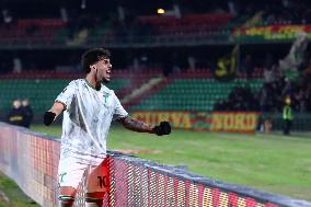 CALCIO - Coppa Italia Serie C - Ternana vs Giugliano