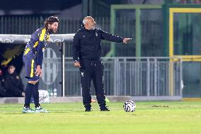 CALCIO - Coppa Italia Serie C - Ternana vs Giugliano