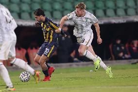 CALCIO - Coppa Italia Serie C - Ternana vs Giugliano