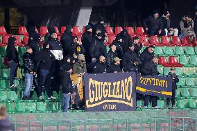 CALCIO - Coppa Italia Serie C - Ternana vs Giugliano