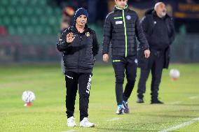 CALCIO - Coppa Italia Serie C - Ternana vs Giugliano