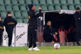 CALCIO - Coppa Italia Serie C - Ternana vs Giugliano