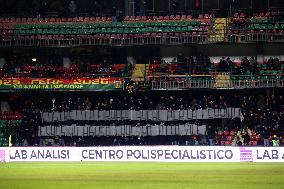CALCIO - Coppa Italia Serie C - Ternana vs Giugliano
