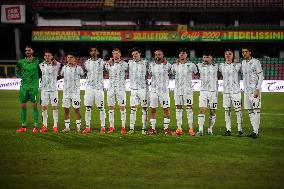 CALCIO - Coppa Italia Serie C - Ternana vs Giugliano