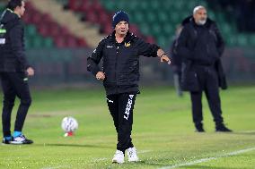 CALCIO - Coppa Italia Serie C - Ternana vs Giugliano