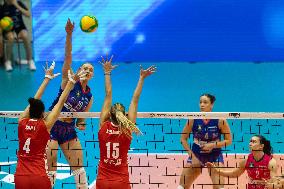 VOLLEY - Champions League Women - Numia Vero Volley Milano vs Olympiacos Piraeus