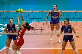 VOLLEY - Champions League Women - Numia Vero Volley Milano vs Olympiacos Piraeus
