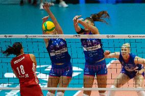 VOLLEY - Champions League Women - Numia Vero Volley Milano vs Olympiacos Piraeus