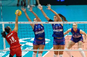 VOLLEY - Champions League Women - Numia Vero Volley Milano vs Olympiacos Piraeus