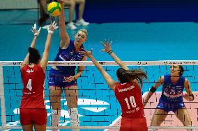 VOLLEY - Champions League Women - Numia Vero Volley Milano vs Olympiacos Piraeus