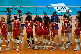VOLLEY - Champions League Women - Numia Vero Volley Milano vs Olympiacos Piraeus