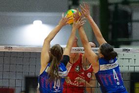 VOLLEY - Champions League Women - Numia Vero Volley Milano vs Olympiacos Piraeus