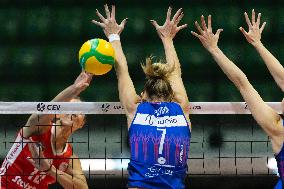 VOLLEY - Champions League Women - Numia Vero Volley Milano vs Olympiacos Piraeus