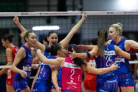 VOLLEY - Champions League Women - Numia Vero Volley Milano vs Olympiacos Piraeus