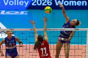 VOLLEY - Champions League Women - Numia Vero Volley Milano vs Olympiacos Piraeus