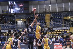 BASKET - Serie A2 - Reale Mutua Torino vs Liofilchem Roseto