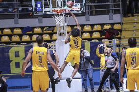 BASKET - Serie A2 - Reale Mutua Torino vs Liofilchem Roseto