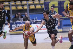 BASKET - Serie A2 - Reale Mutua Torino vs Liofilchem Roseto
