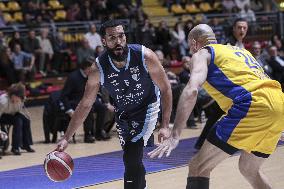 BASKET - Serie A2 - Reale Mutua Torino vs Liofilchem Roseto