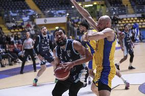 BASKET - Serie A2 - Reale Mutua Torino vs Liofilchem Roseto