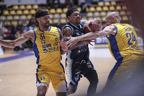 BASKET - Serie A2 - Reale Mutua Torino vs Liofilchem Roseto