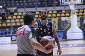 BASKET - Serie A2 - Reale Mutua Torino vs Liofilchem Roseto