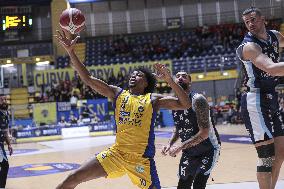 BASKET - Serie A2 - Reale Mutua Torino vs Liofilchem Roseto