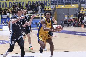 BASKET - Serie A2 - Reale Mutua Torino vs Liofilchem Roseto