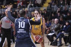BASKET - Serie A2 - Reale Mutua Torino vs Liofilchem Roseto