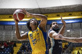 BASKET - Serie A2 - Reale Mutua Torino vs Liofilchem Roseto