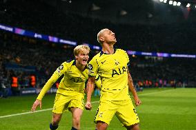 Champions League PSG vs Tottenham Hotspur F.C - FA