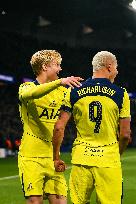 Champions League PSG vs Tottenham Hotspur F.C - FA