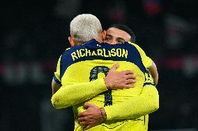 Champions League PSG vs Tottenham Hotspur F.C - FA