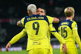 Champions League PSG vs Tottenham Hotspur F.C - FA