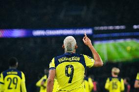 Champions League PSG vs Tottenham Hotspur F.C - FA