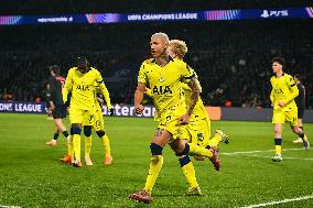Champions League PSG vs Tottenham Hotspur F.C - FA