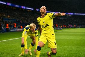 Champions League PSG vs Tottenham Hotspur F.C - FA