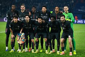 Champions League PSG vs Tottenham Hotspur F.C - FA