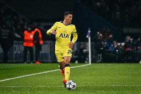 Champions League PSG vs Tottenham Hotspur F.C - FA