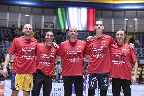 BASKET - Serie A2 - Reale Mutua Torino vs Liofilchem Roseto