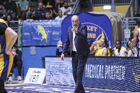 BASKET - Serie A2 - Reale Mutua Torino vs Liofilchem Roseto