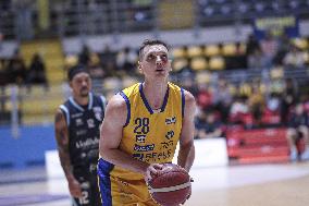 BASKET - Serie A2 - Reale Mutua Torino vs Liofilchem Roseto