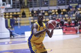 BASKET - Serie A2 - Reale Mutua Torino vs Liofilchem Roseto