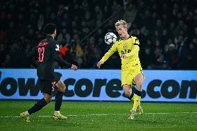 Champions League PSG vs Tottenham Hotspur F.C - FA