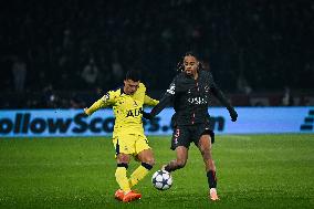 Champions League PSG vs Tottenham Hotspur F.C - FA