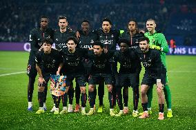 Champions League PSG vs Tottenham Hotspur F.C - FA