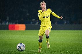 Champions League PSG vs Tottenham Hotspur F.C - FA