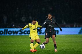 Champions League PSG vs Tottenham Hotspur F.C - FA