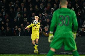 Champions League PSG vs Tottenham Hotspur F.C - FA
