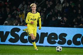 Champions League PSG vs Tottenham Hotspur F.C - FA